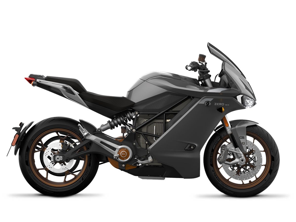 Zero Motorcyles SRS
